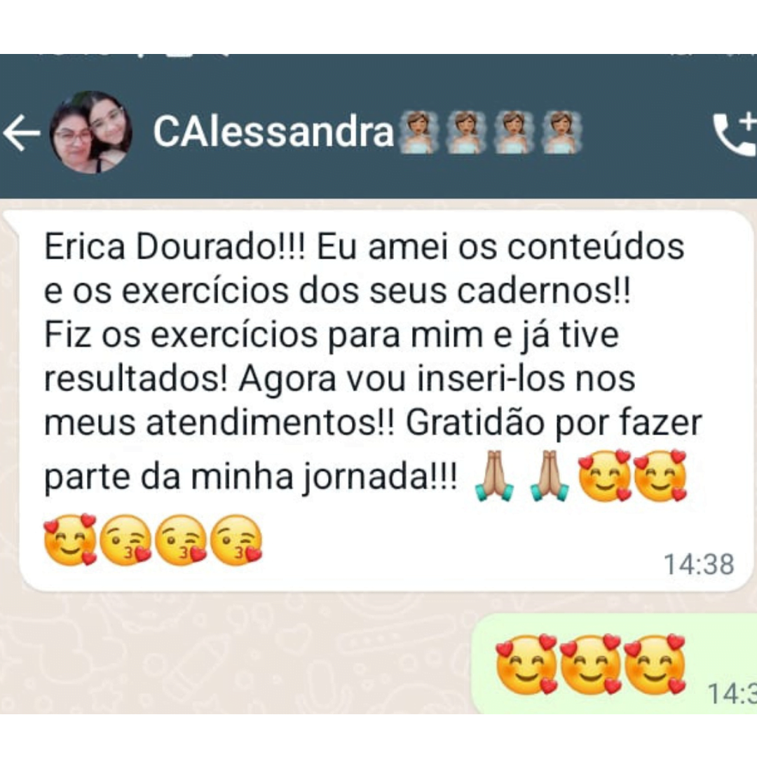 Depoimento Alessandra